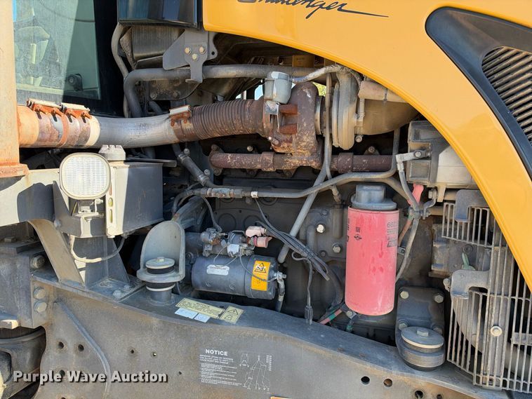 image for item EX2351 2002 Challenger MT765 tractor