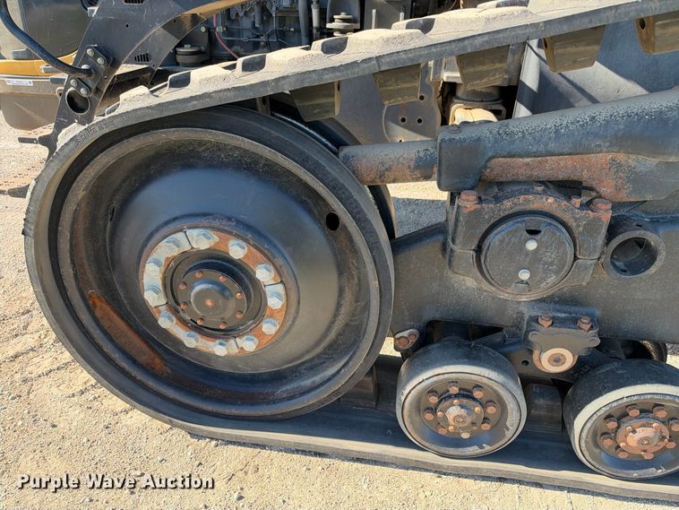 image for item EX2351 2002 Challenger MT765 tractor