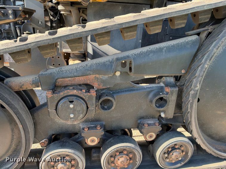 image for item EX2351 2002 Challenger MT765 tractor