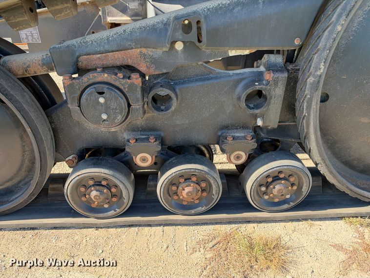 image for item EX2351 2002 Challenger MT765 tractor