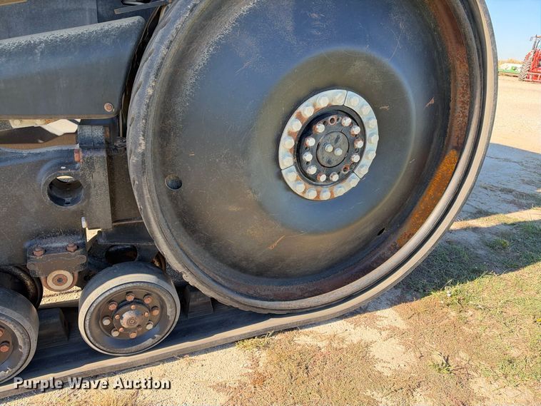 image for item EX2351 2002 Challenger MT765 tractor