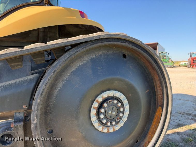 image for item EX2351 2002 Challenger MT765 tractor