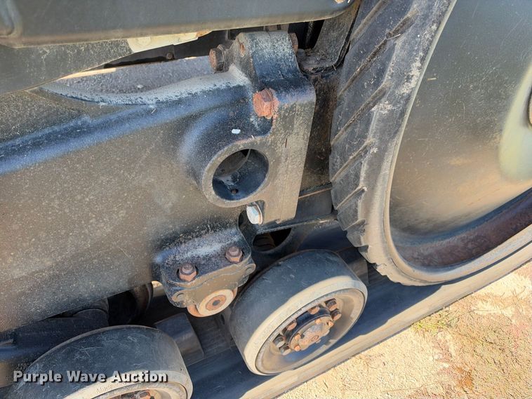 image for item EX2351 2002 Challenger MT765 tractor
