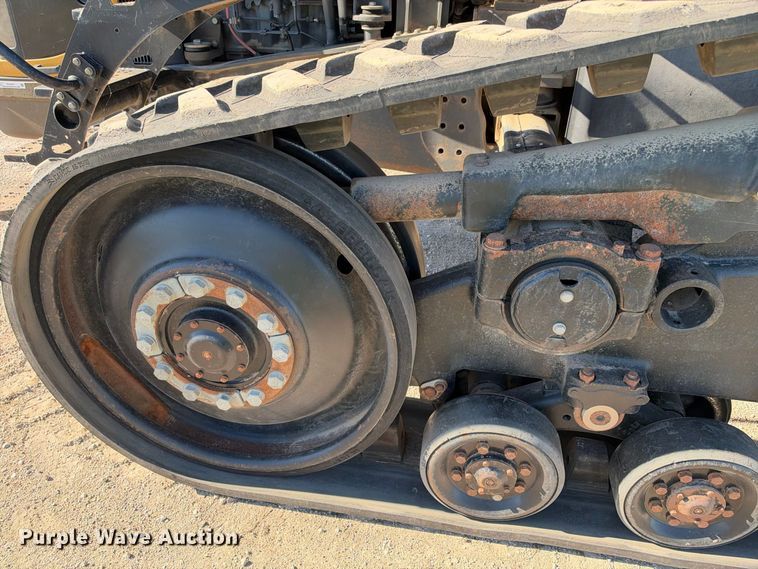 image for item EX2351 2002 Challenger MT765 tractor
