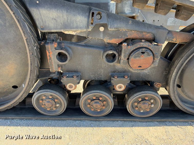 image for item EX2351 2002 Challenger MT765 tractor