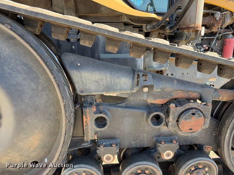image for item EX2351 2002 Challenger MT765 tractor