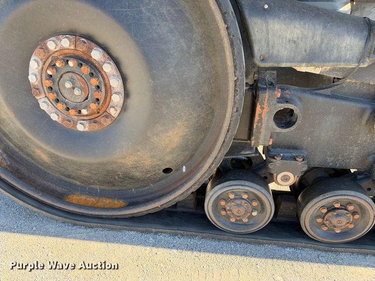 image for item EX2351 2002 Challenger MT765 tractor