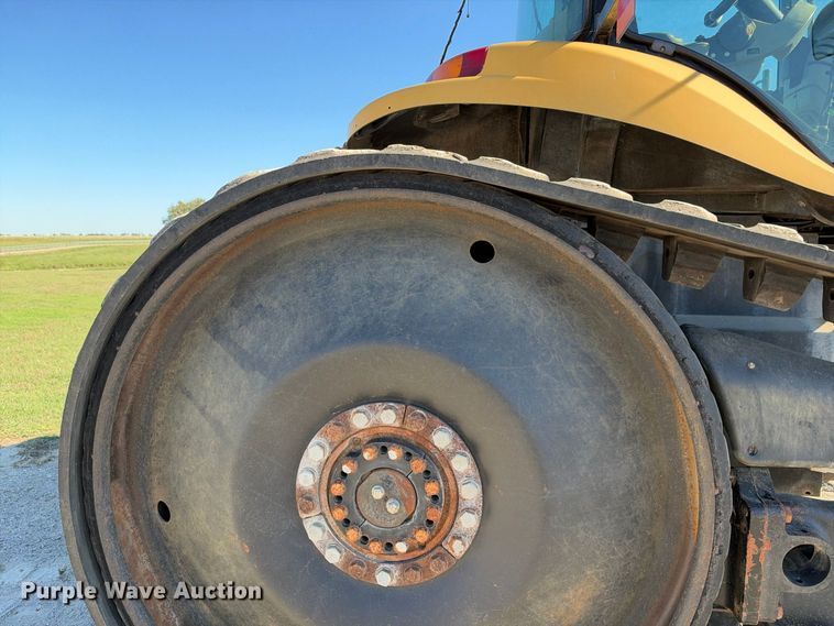 image for item EX2351 2002 Challenger MT765 tractor