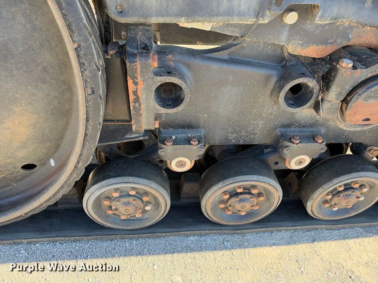 image for item EX2351 2002 Challenger MT765 tractor