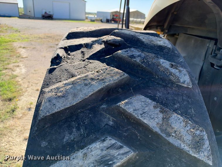 image for item EX2351 2002 Challenger MT765 tractor