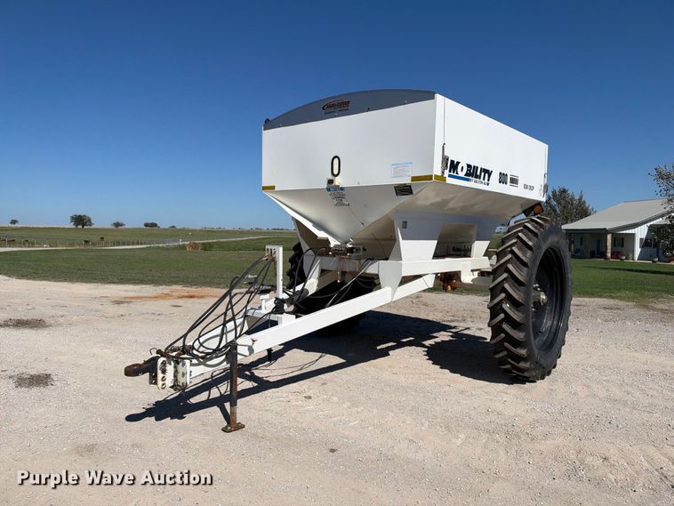 image for item EX2355 Dalton Ag Mobility 800 spreader