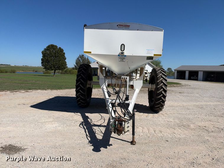 image for item EX2355 Dalton Ag Mobility 800 spreader