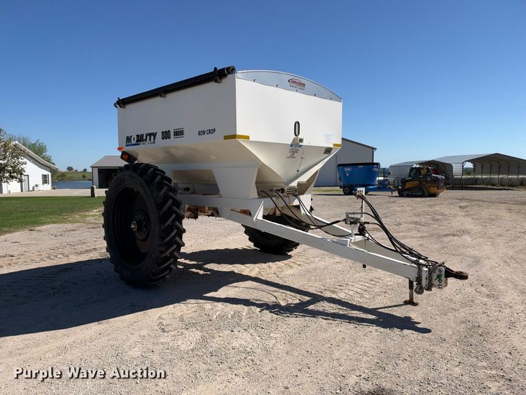 image for item EX2355 Dalton Ag Mobility 800 spreader