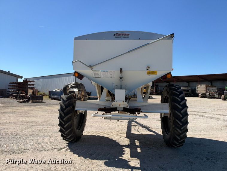 image for item EX2355 Dalton Ag Mobility 800 spreader