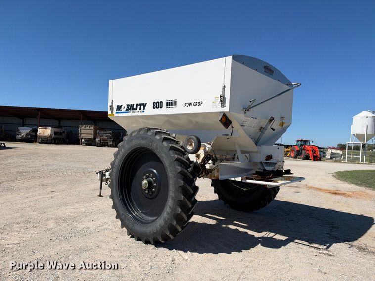 image for item EX2355 Dalton Ag Mobility 800 spreader