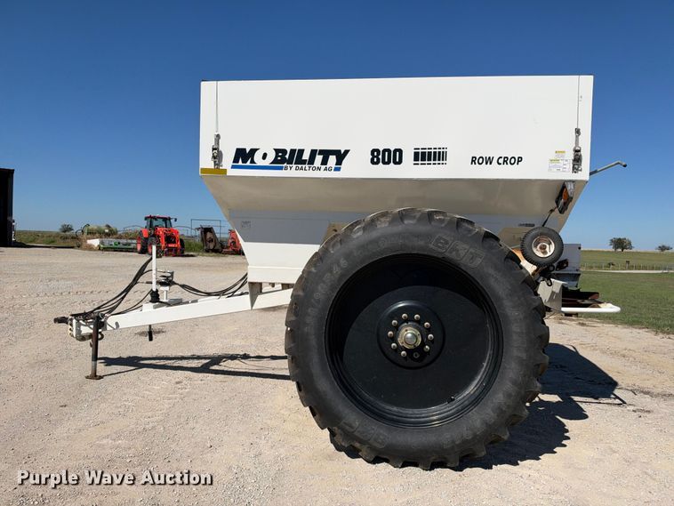 image for item EX2355 Dalton Ag Mobility 800 spreader