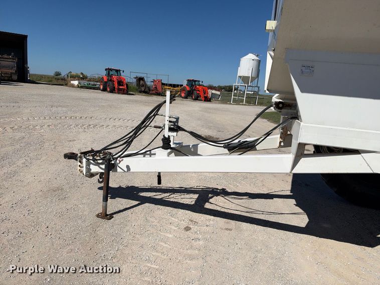 image for item EX2355 Dalton Ag Mobility 800 spreader