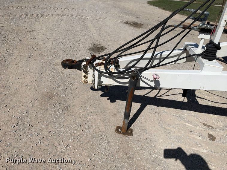 image for item EX2355 Dalton Ag Mobility 800 spreader
