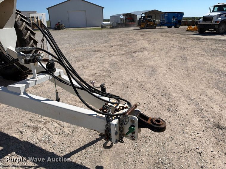 image for item EX2355 Dalton Ag Mobility 800 spreader