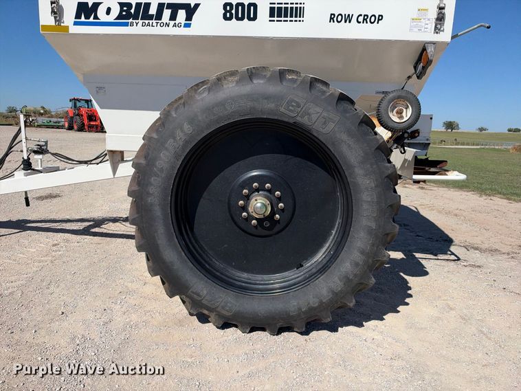 image for item EX2355 Dalton Ag Mobility 800 spreader