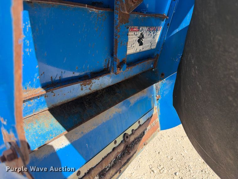 image for item EX2356 Patz 1200 Series 420 feed mixer