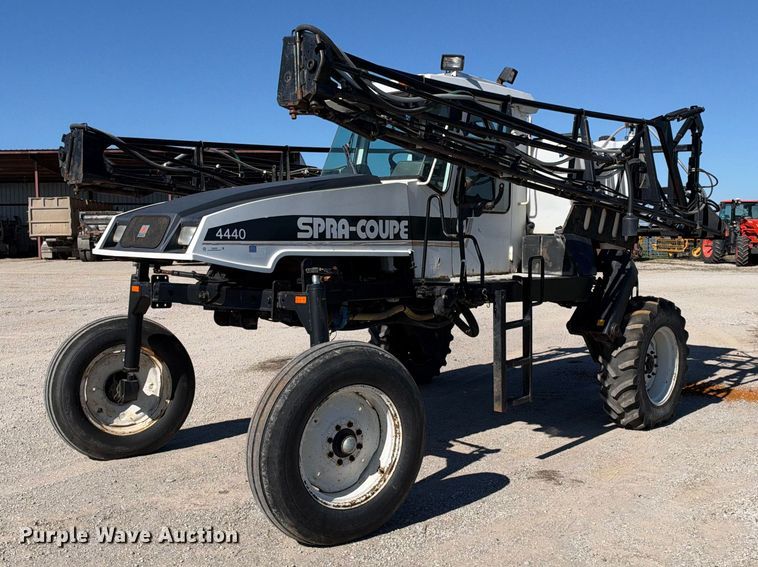 image for item EX2359 Spra-Coupe 4440 sprayer