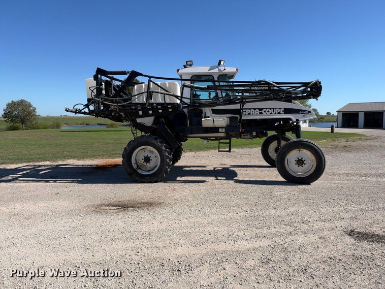 image for item EX2359 Spra-Coupe 4440 sprayer