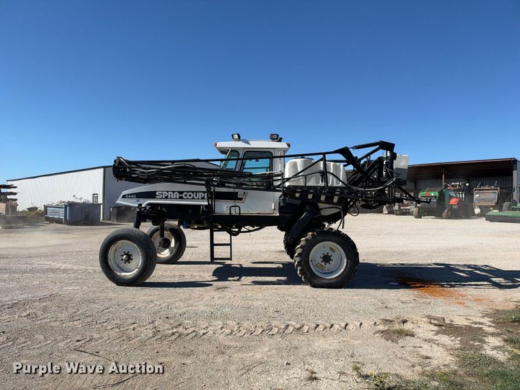 image for item EX2359 Spra-Coupe 4440 sprayer