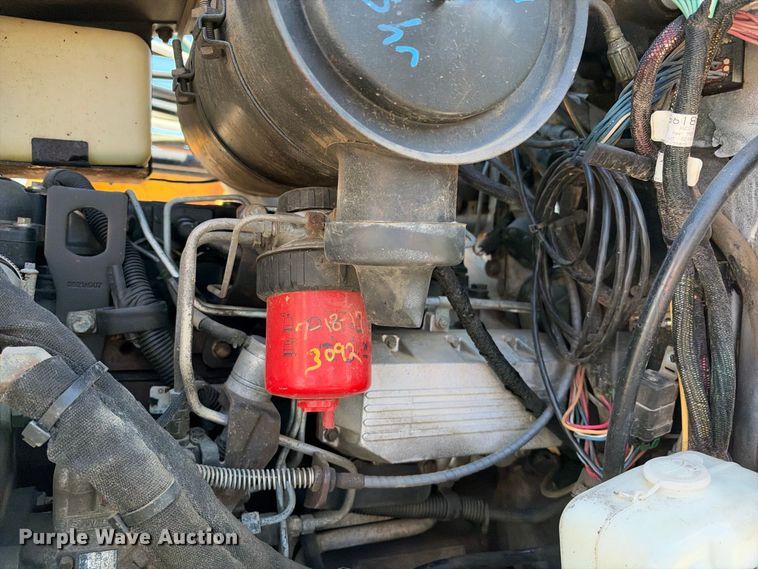 image for item EX2359 Spra-Coupe 4440 sprayer