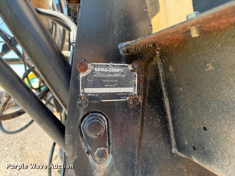 image for item EX2359 Spra-Coupe 4440 sprayer