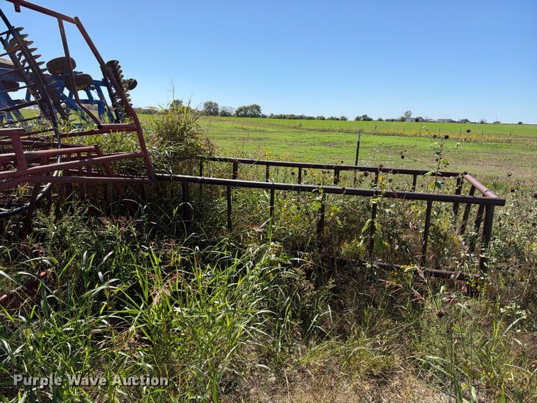 image for item EX2361 Approximately 10 hay bale feeders