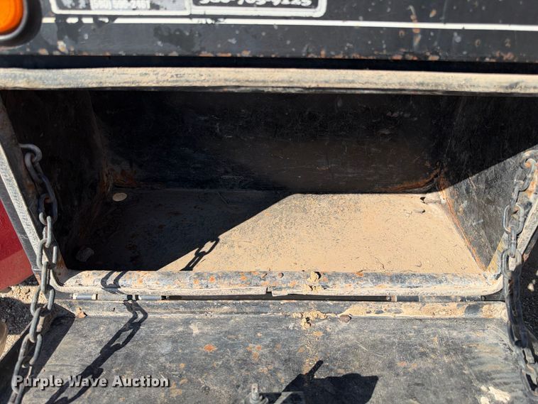 image for item EX2391 2012 Dodge Ram 2500 bale bed pickup truck