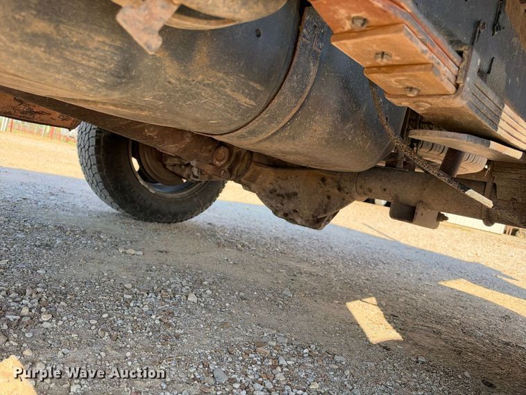 image for item EX2391 2012 Dodge Ram 2500 bale bed pickup truck