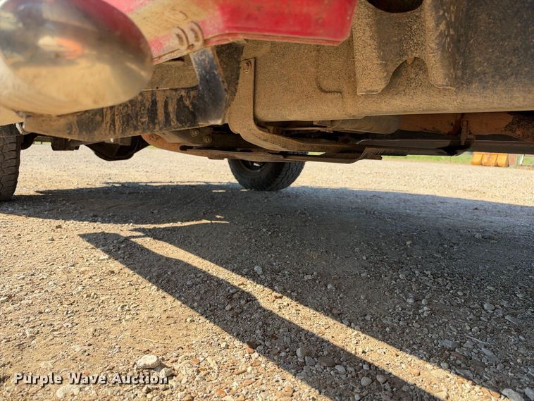 image for item EX2391 2012 Dodge Ram 2500 bale bed pickup truck