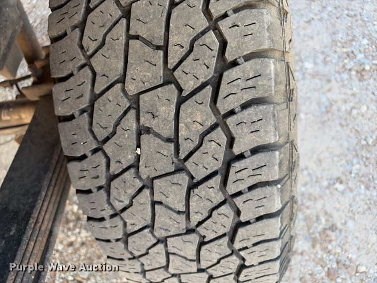 image for item EX2391 2012 Dodge Ram 2500 bale bed pickup truck