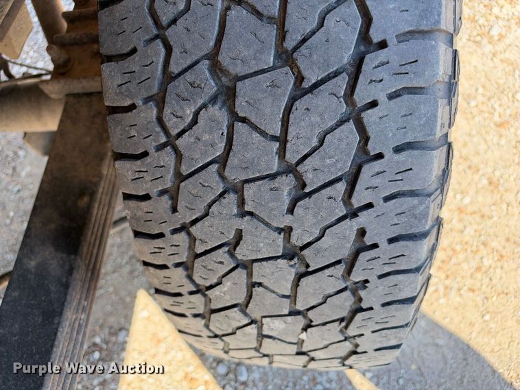 image for item EX2391 2012 Dodge Ram 2500 bale bed pickup truck