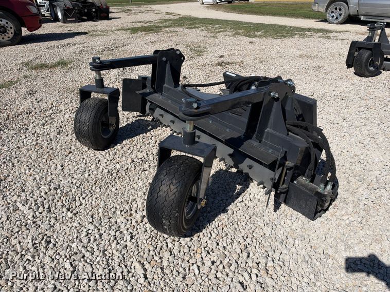 image for item EX2438 LandHonor skid steer soil conditioner