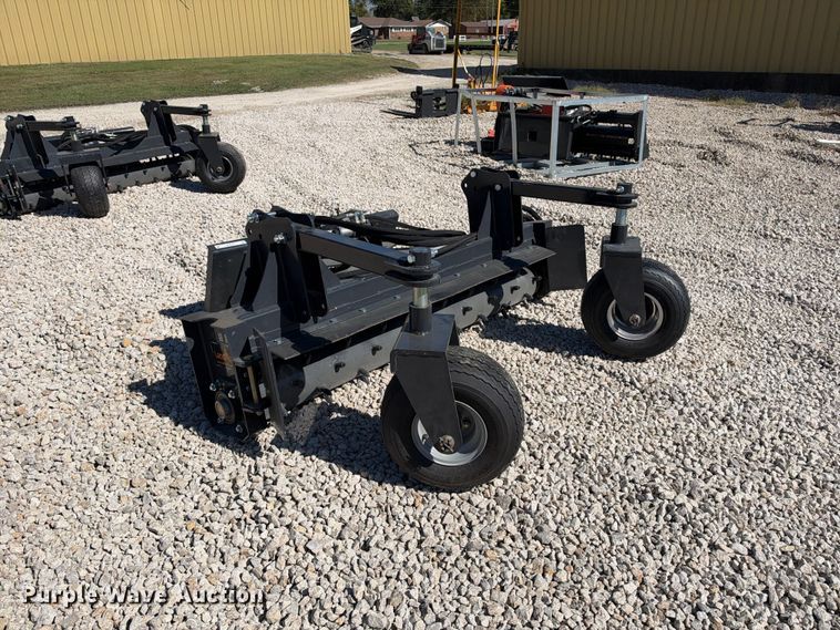 image for item EX2438 LandHonor skid steer soil conditioner