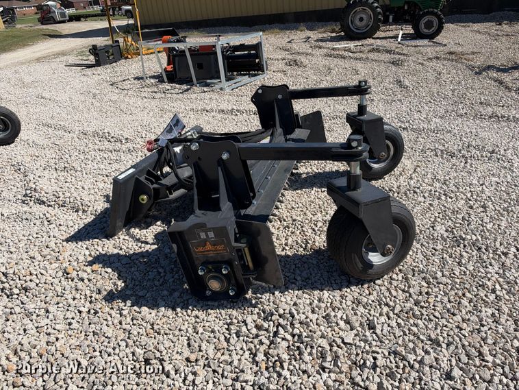 image for item EX2438 LandHonor skid steer soil conditioner