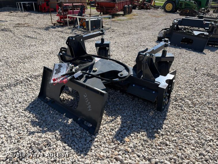 image for item EX2438 LandHonor skid steer soil conditioner