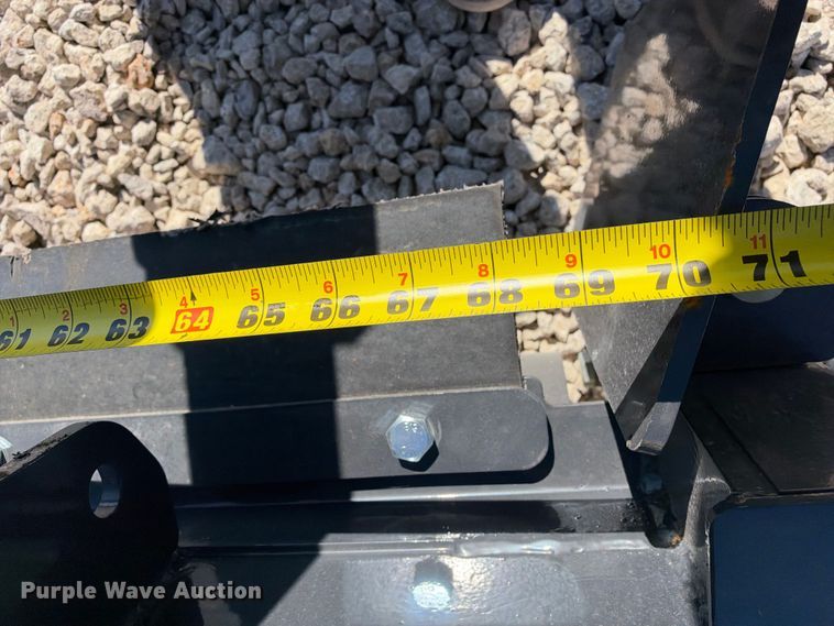 image for item EX2438 LandHonor skid steer soil conditioner