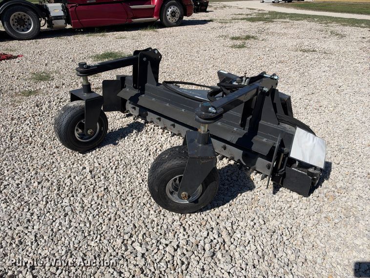 image for item EX2439 LandHonor skid steer soil conditioner