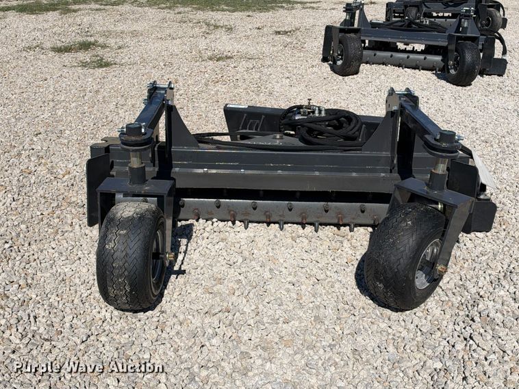 image for item EX2439 LandHonor skid steer soil conditioner