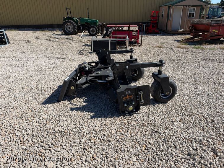 image for item EX2439 LandHonor skid steer soil conditioner