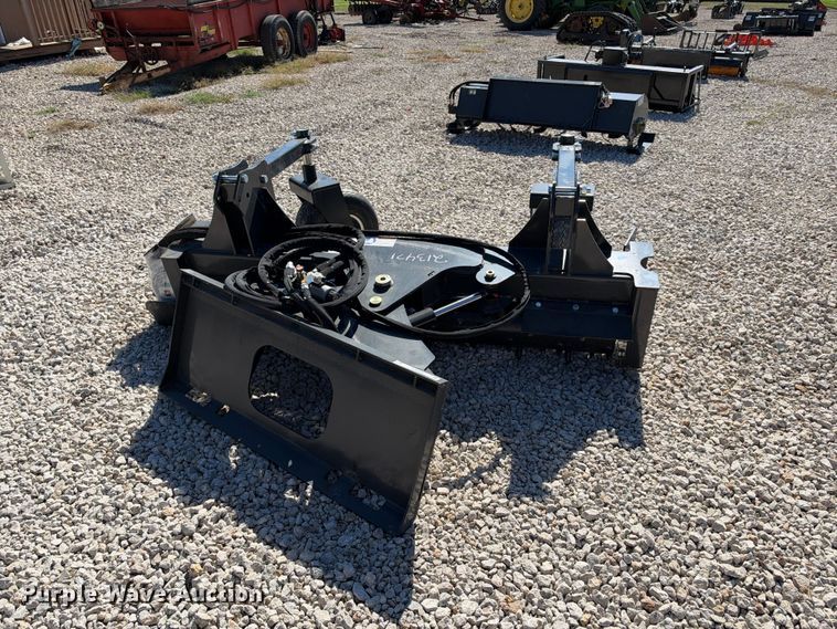 image for item EX2439 LandHonor skid steer soil conditioner