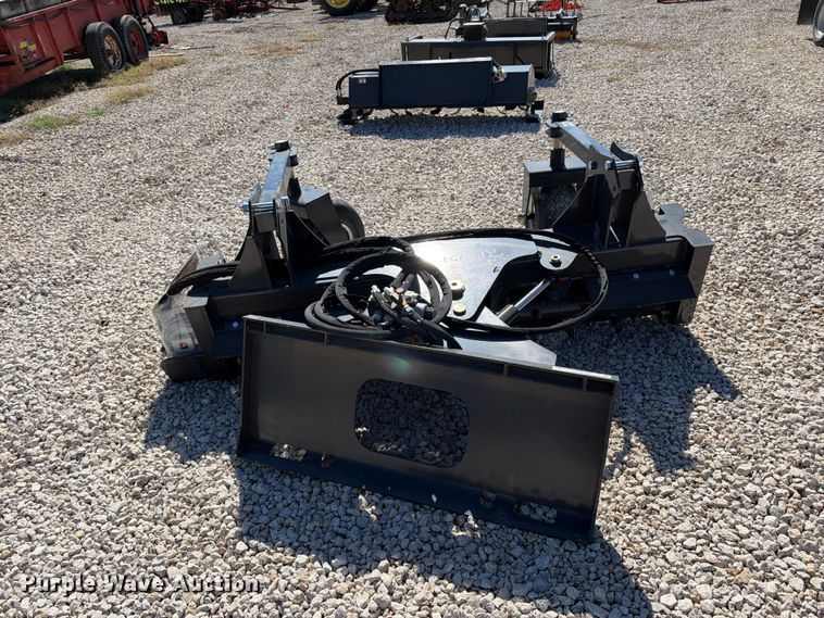 image for item EX2439 LandHonor skid steer soil conditioner