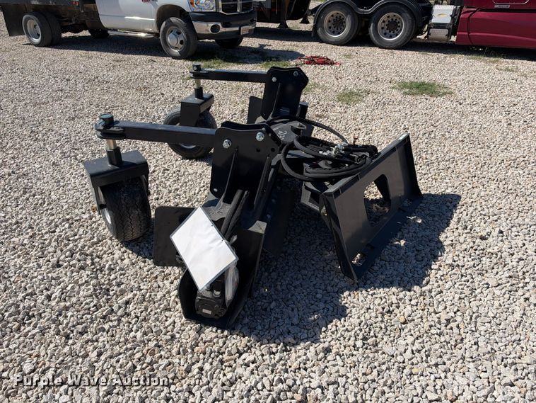 image for item EX2439 LandHonor skid steer soil conditioner