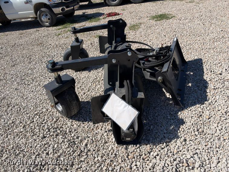 image for item EX2439 LandHonor skid steer soil conditioner