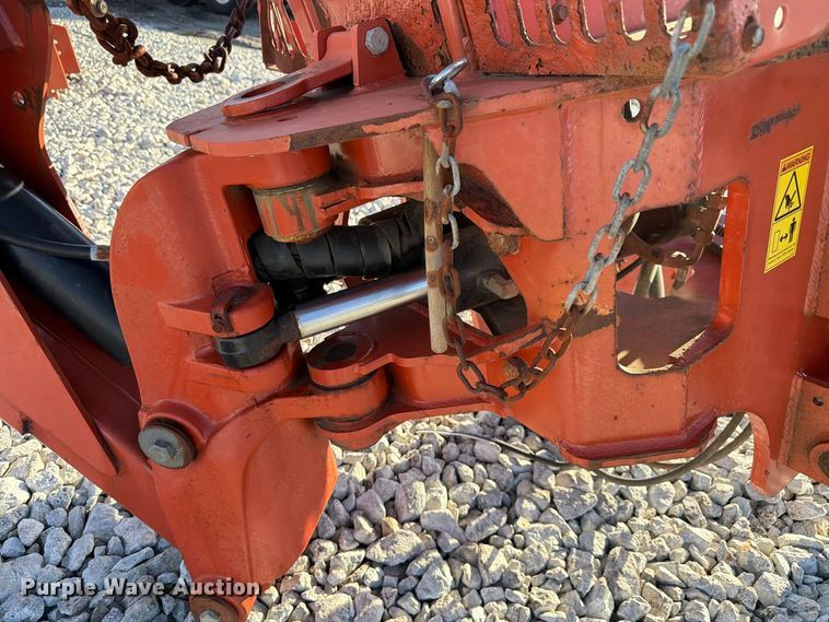 image for item EX4635 2015 Ditch Witch A920 backhoe attachment