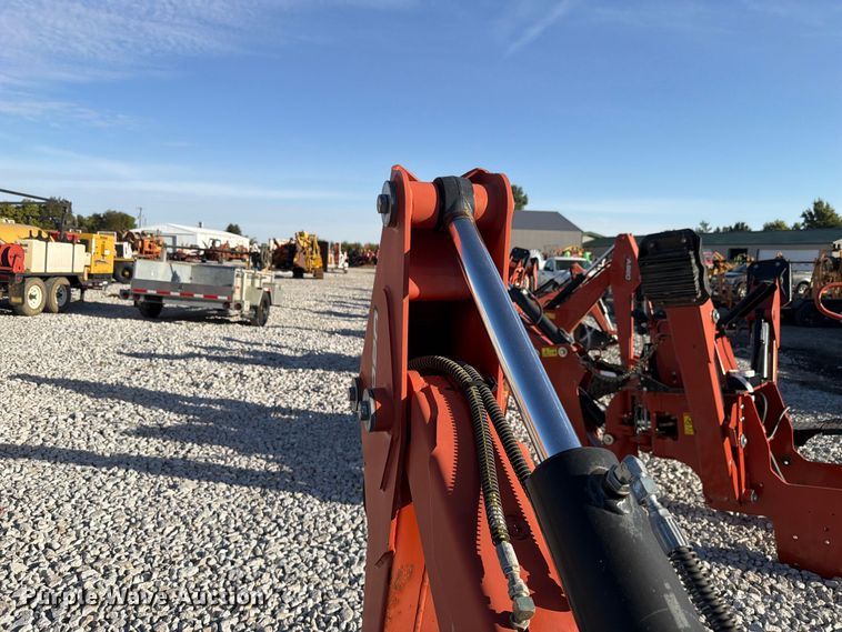 image for item EX4635 2015 Ditch Witch A920 backhoe attachment